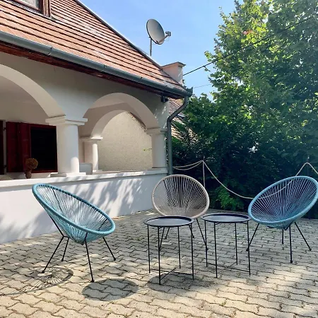 Hortenzias Haz Holiday home *