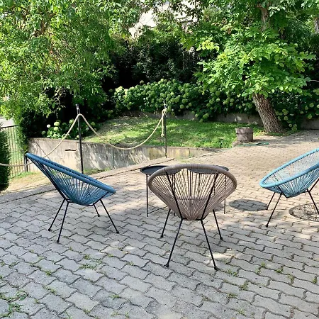 Hortenzias Haz Ferienhaus *