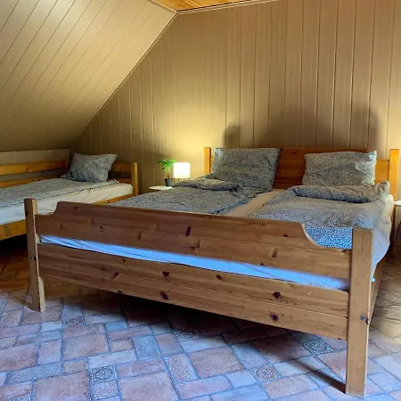 Hortenzias Haz Holiday home *